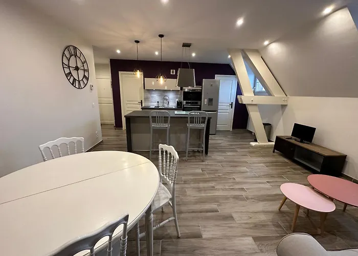 Appartement A Beaune Avec Parking