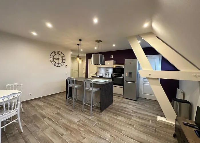 Appartement A Beaune Avec Parking